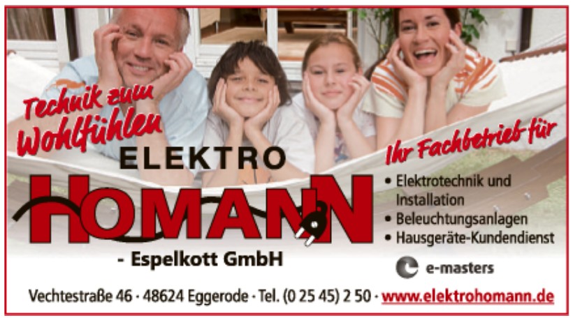 Elektro Homann Espelkott GmbH