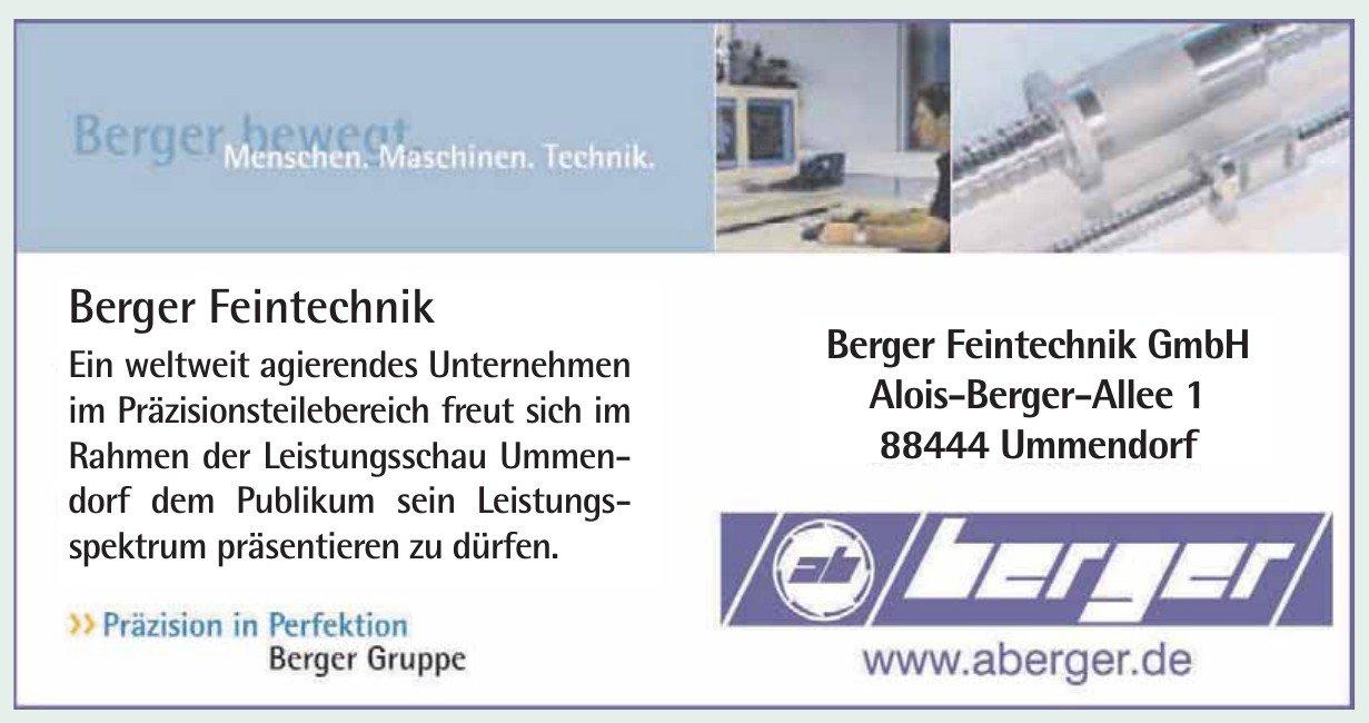 Berger Feintechnik GmbH