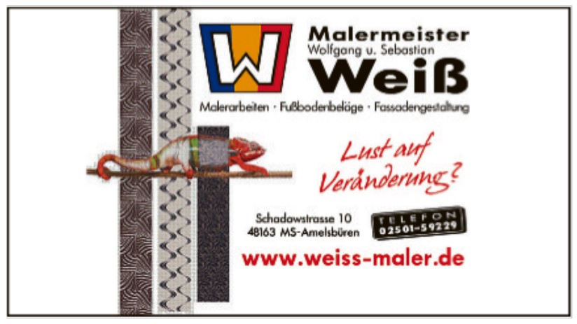 Malermeister Weiß GbR
