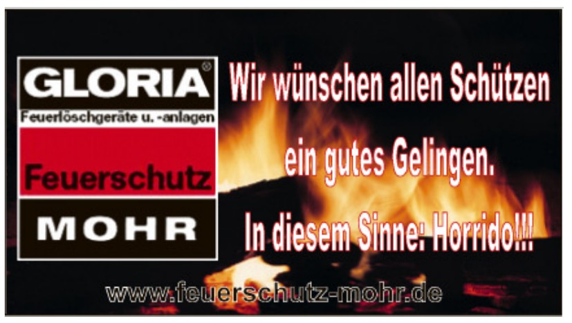 Feuerschutz Mohr