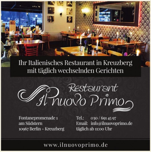 Ilnuovo Primo Restaurant