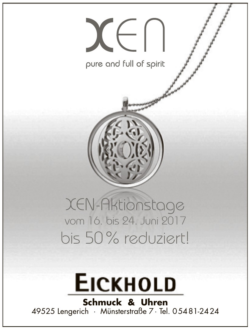 Eickhold Schmuck & Uhren