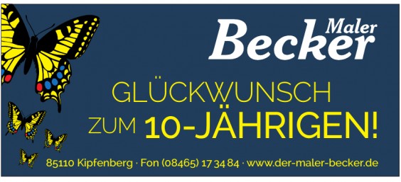 Maler Becker