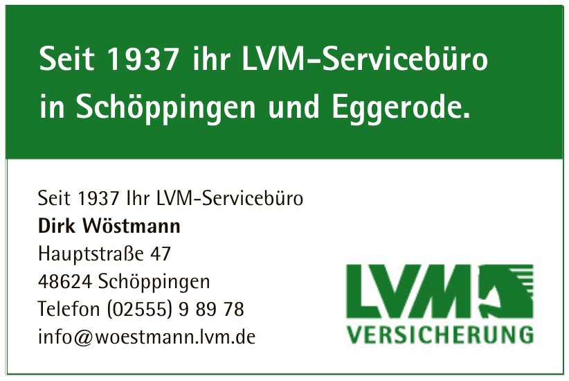 LVM-Servicebüro Dirk Wöstmann