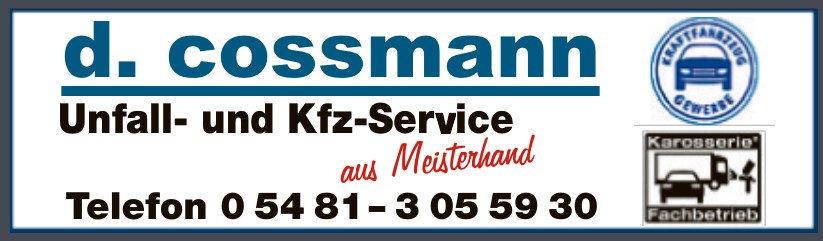 d. cossmann
