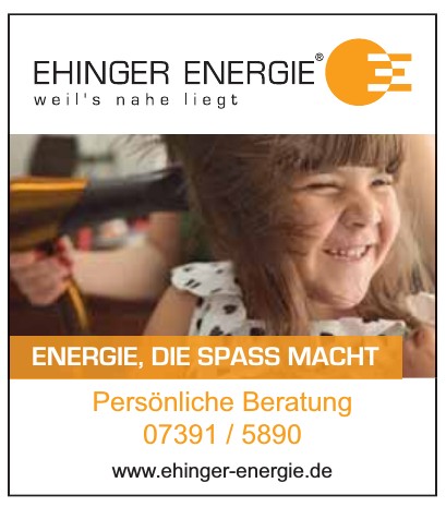 Ehinger Energier