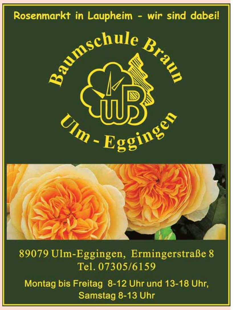 Baumschule Braun