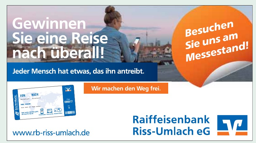 Raiffeisenbank Riss-Umlach eG