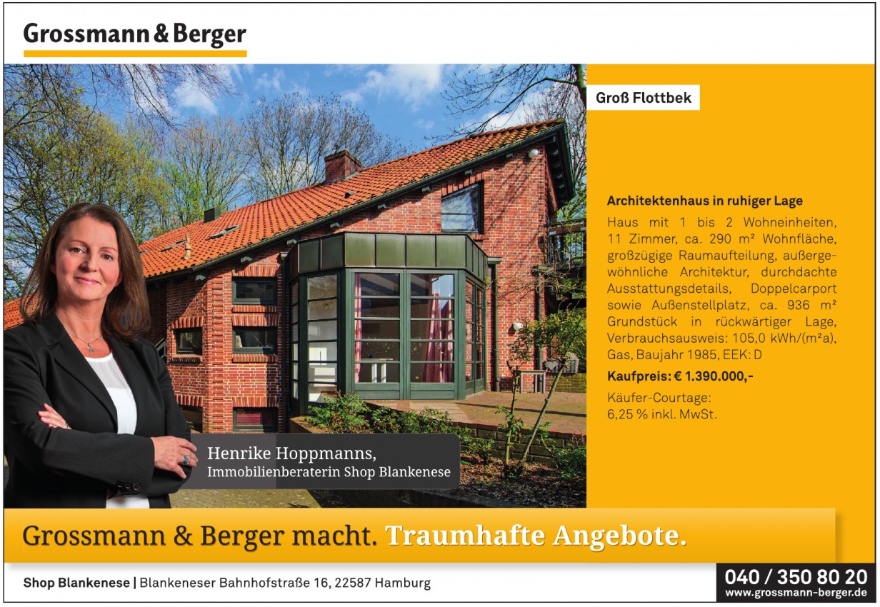 Grossmann & Berger