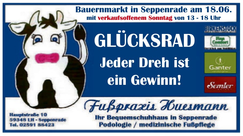 Fußpraxis Huesmann