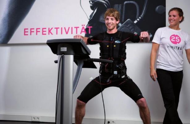 Kurze Trainingszeiten und schneller Erfolg bei 25minutes