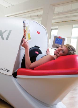Effektiver Fettabbau mit HYPOXI