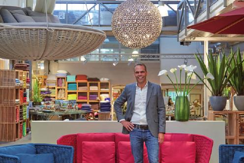 Thies Gudewer hat große Umbaupläne, FOTO: ©WWW.HEINER-ORTH.COM