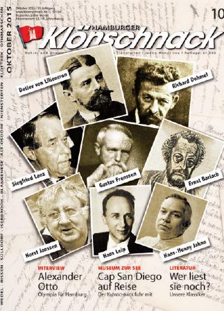 Klönschnack 10/2015