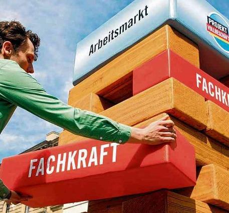 Die Zeichen stehen auf Zuzug nach Mitteldeutschland