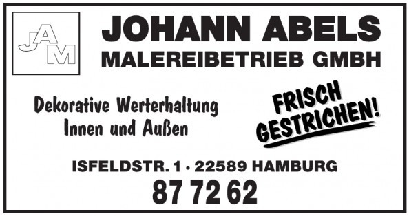 Johann Abels Malereibetrieb GmbH