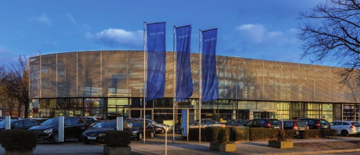 Volvo – so schön kann sicher sein… Image 1 Volvo – so schön kann sicher sein… Image 1