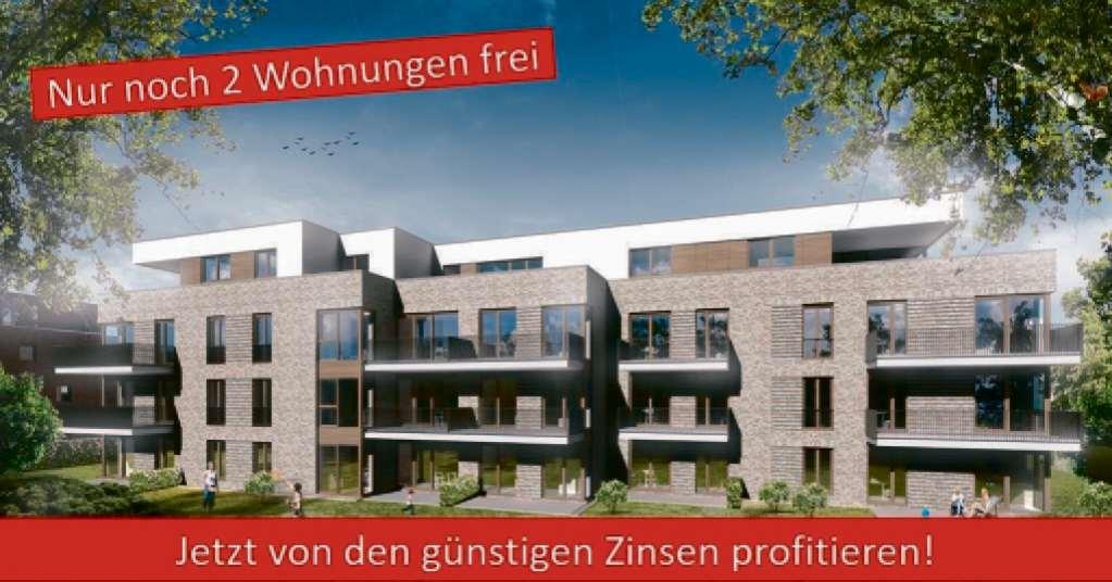 Altstadtquartier Wedel: 28 ETW mit Aufzug, TG und Keller Image 3 Altstadtquartier Wedel: 28 ETW mit Aufzug, TG und Keller Image 3