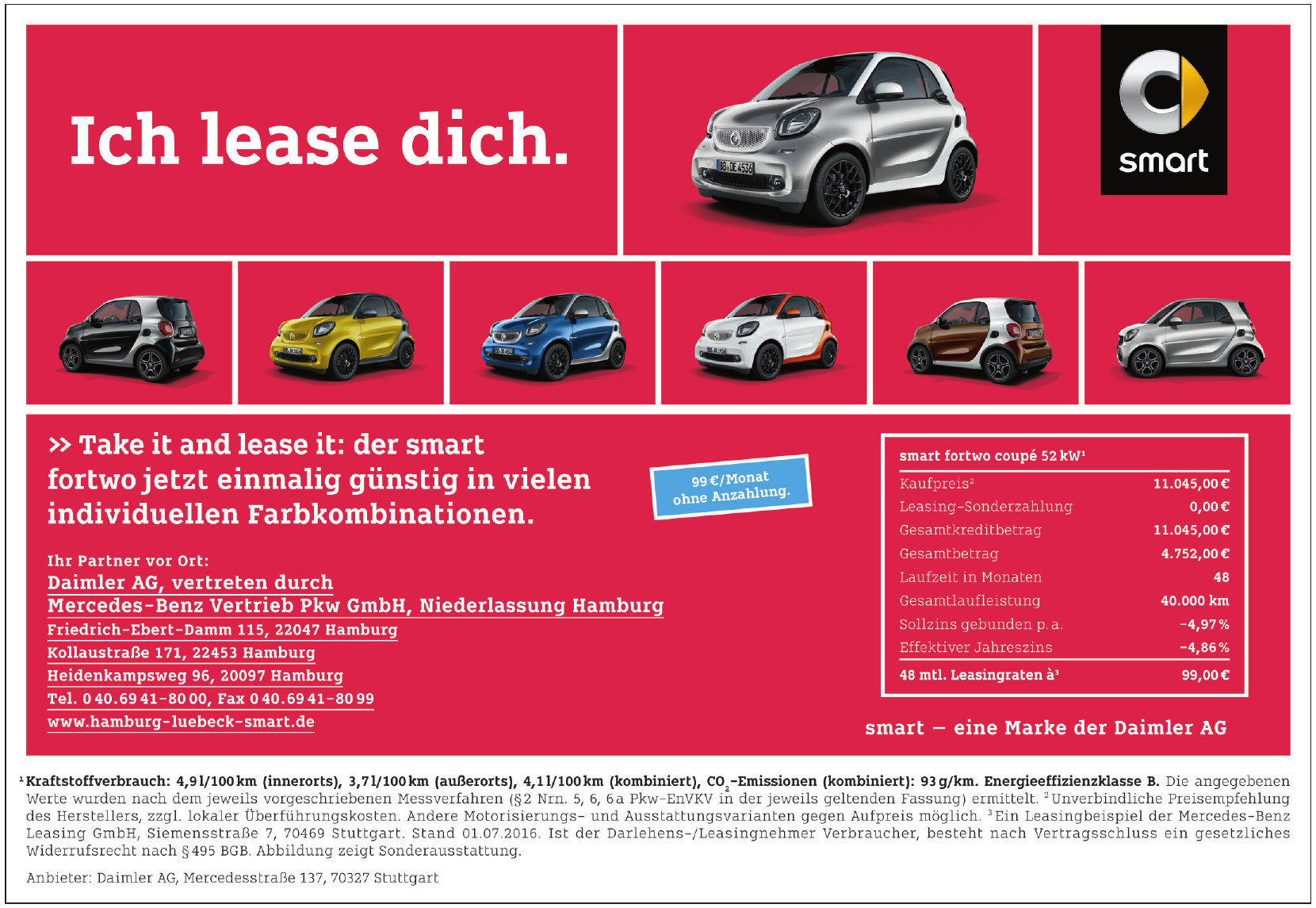 Daimler AG