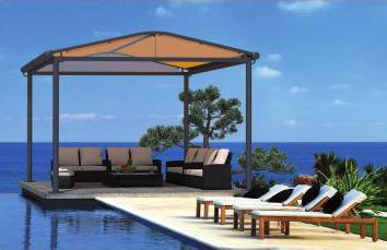 pavillon RS-1 von markilux