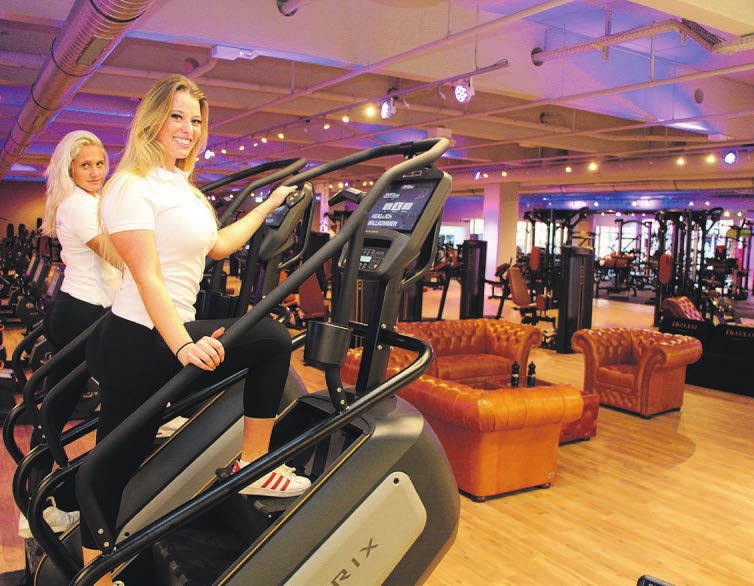 Das Team des Sports Clubs unterstützt beim systematischen Training für mehr Mobilität, Fitness und Abwehrkräfte im Winter Das Team des Sports Clubs unterstützt beim systematischen Training für mehr Mobilität, Fitness und Abwehrkräfte im Winter