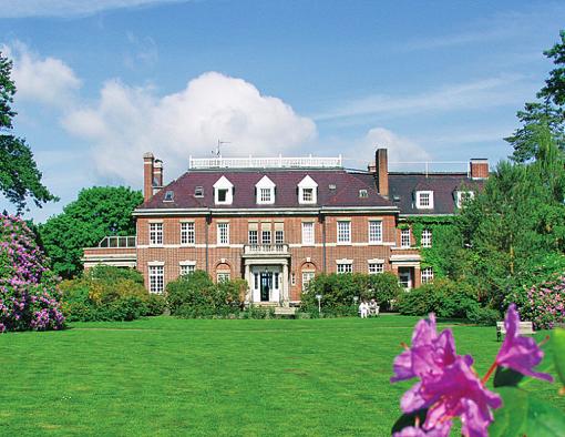 Sich im stilvollen Rahmen der Gesundheit widmen - das können Gäste auf Schloss Warnsdorf Sich im stilvollen Rahmen der Gesundheit widmen - das können Gäste auf Schloss Warnsdorf