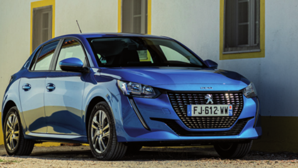 Peugeot 208 Peugeot 208