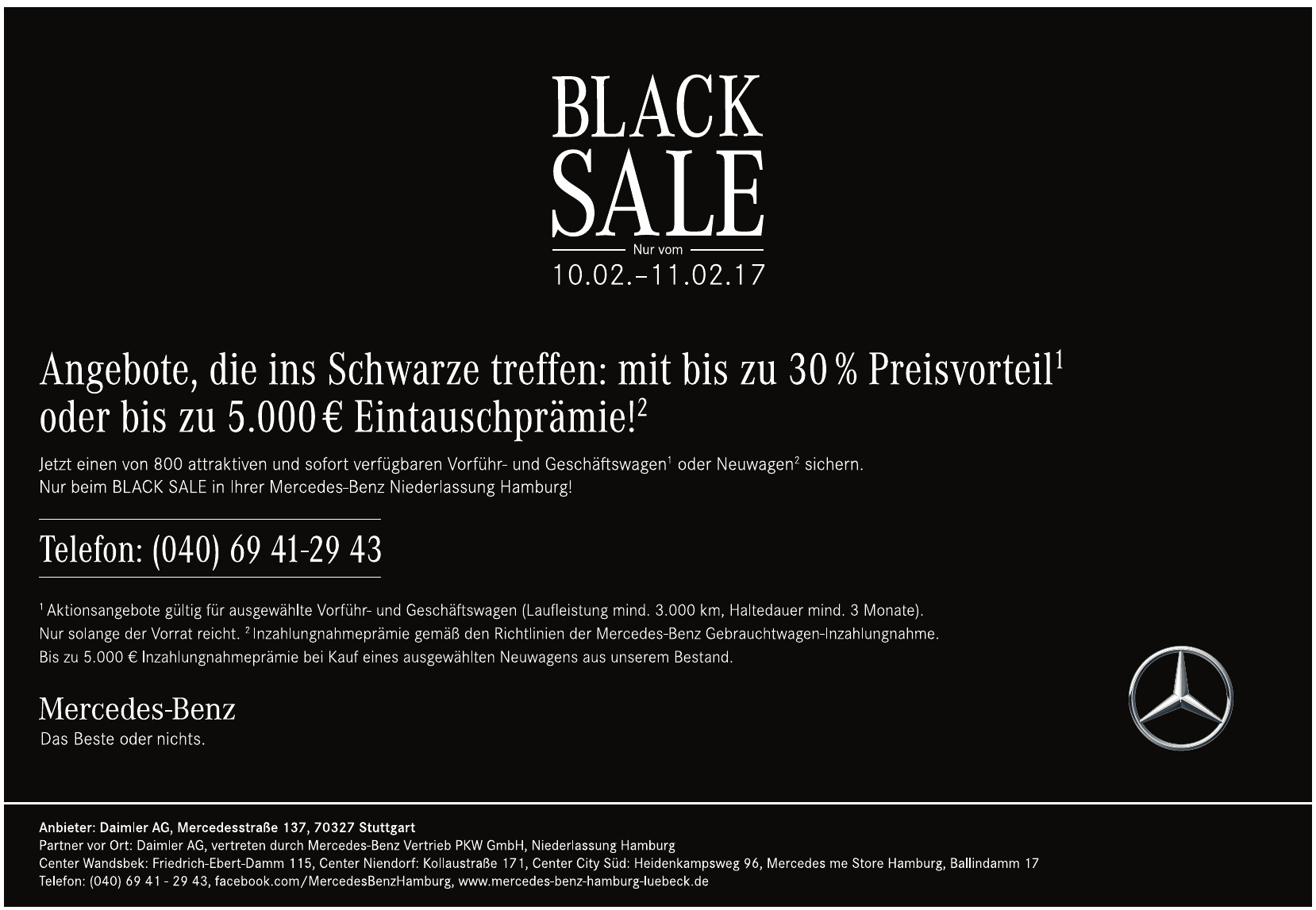 Daimler AG
