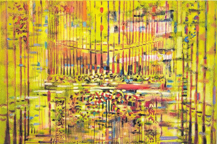 Klang und Impression im Hospiz-Zentrum Image 1 Klang und Impression im Hospiz-Zentrum Image 1