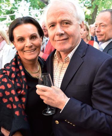 Ehepaar Achaz und Elisabeth von Buchwaldt
