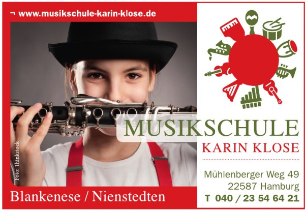 Musikschule Karin Klose