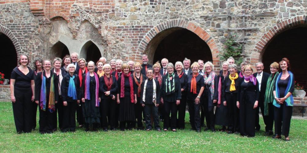 Der Cantus Blankenese