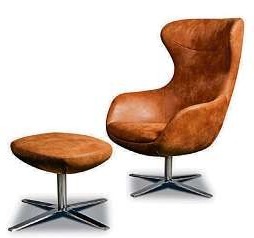 Stylisch und gleichzeitig superbequem – das Sessel-Modell „Macpeg“ Foto: Galerie Himmelsweg Stylisch und gleichzeitig superbequem – das Sessel-Modell „Macpeg“ Foto: Galerie Himmelsweg