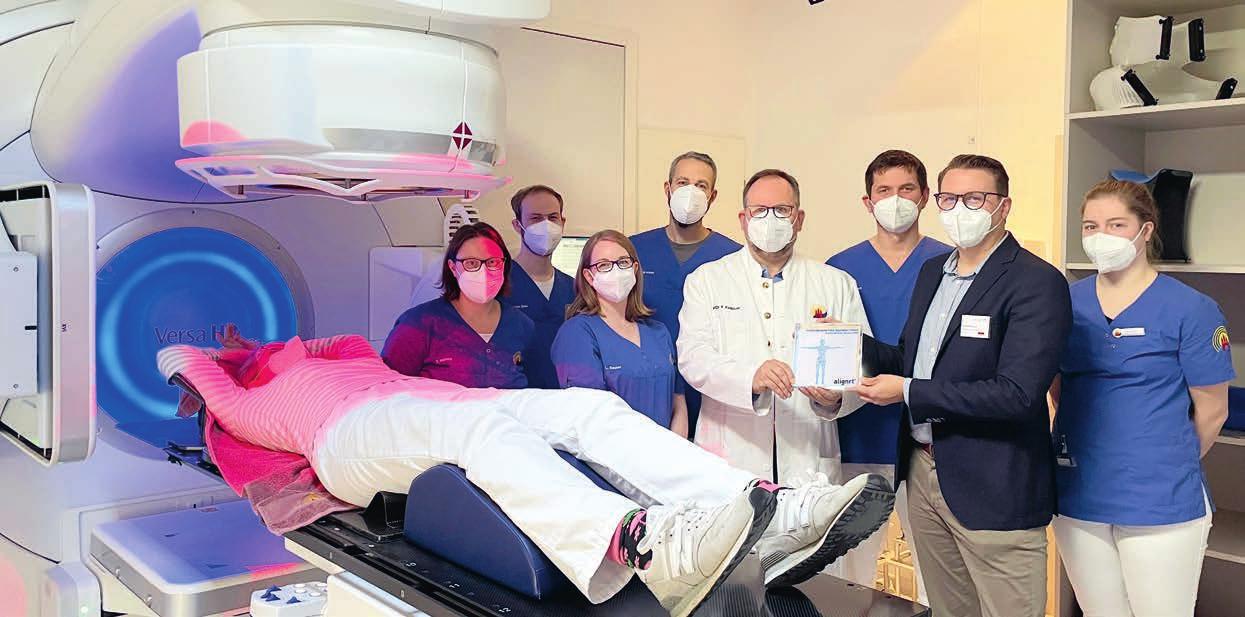 „Eine Schlafapnoe optimal mit einer Unterkiefer-Protrusionsschiene zu behandeln, erfordert genauso medizinische wie zahnmedizinische Kompetenz.“ „Eine Schlafapnoe optimal mit einer Unterkiefer-Protrusionsschiene zu behandeln, erfordert genauso medizinische wie zahnmedizinische Kompetenz.“