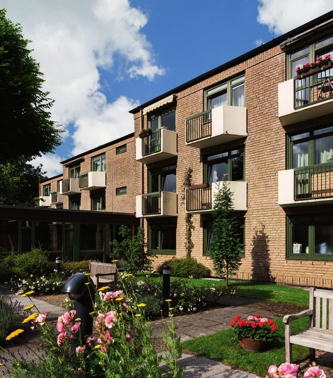 Das Haus Flottbek Nienstedten sucht Mitarbeiter
