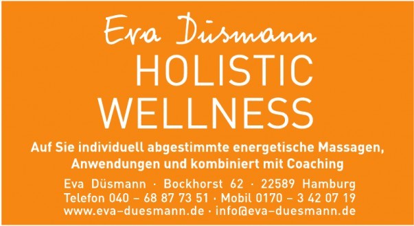 Eva Düsmann - Holistic Wellness