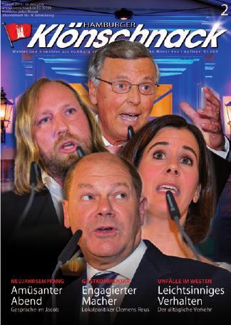 Klönschnack 2/2016