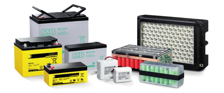 Mit Akku-Packs die Welt bewegen Image 3 Mit Akku-Packs die Welt bewegen Image 3