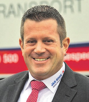 Jan BodeSpediteur Jan BodeSpediteur