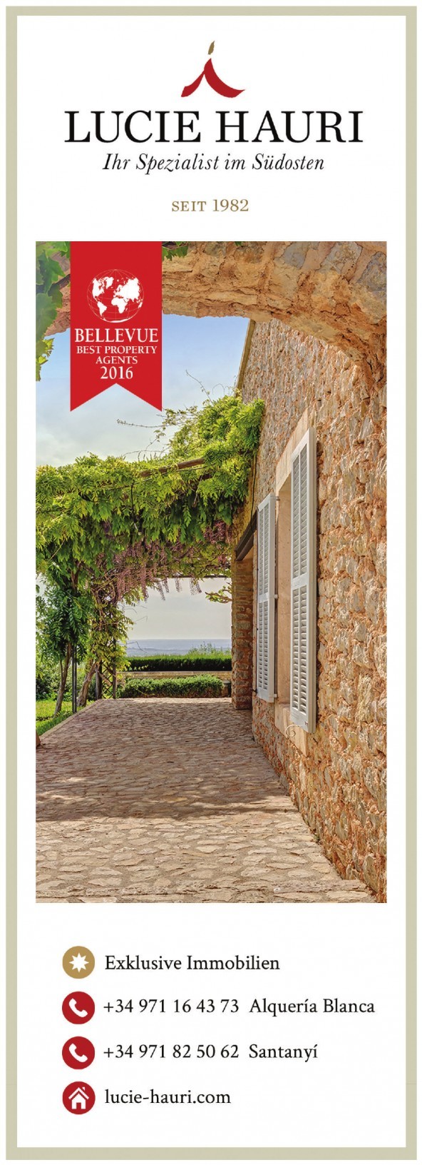 Lucie C.H. Immobilien, S.L.U.