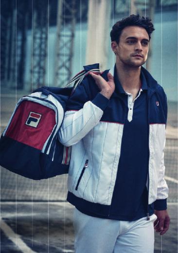 Aktuelles Outfit von FILA