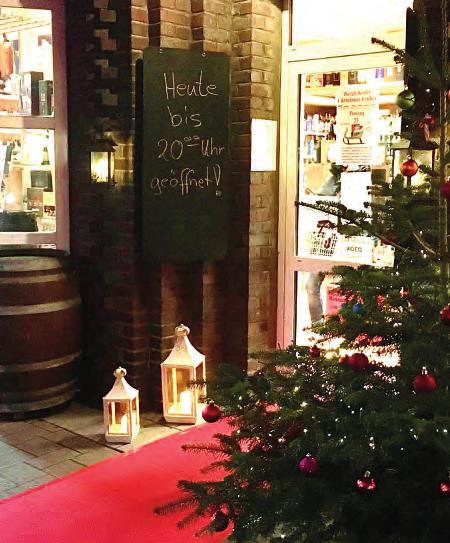 Bargteheide leuchtet den Advent ein Image 2 Bargteheide leuchtet den Advent ein Image 2