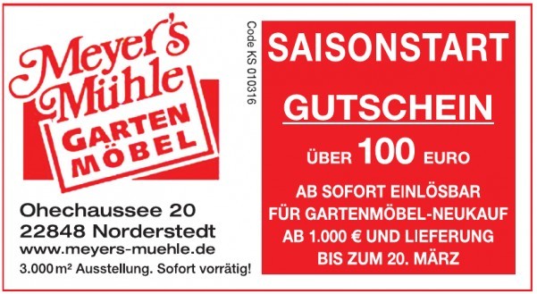 Meyer's Mühle GmbH & Co. KG