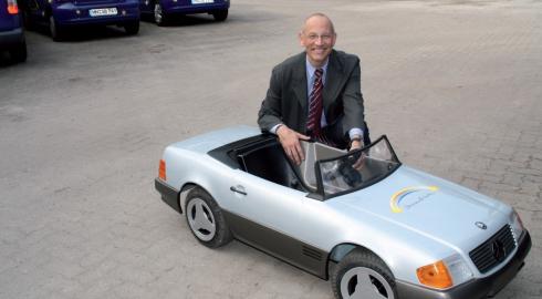 Spender Hans-Henning Möller