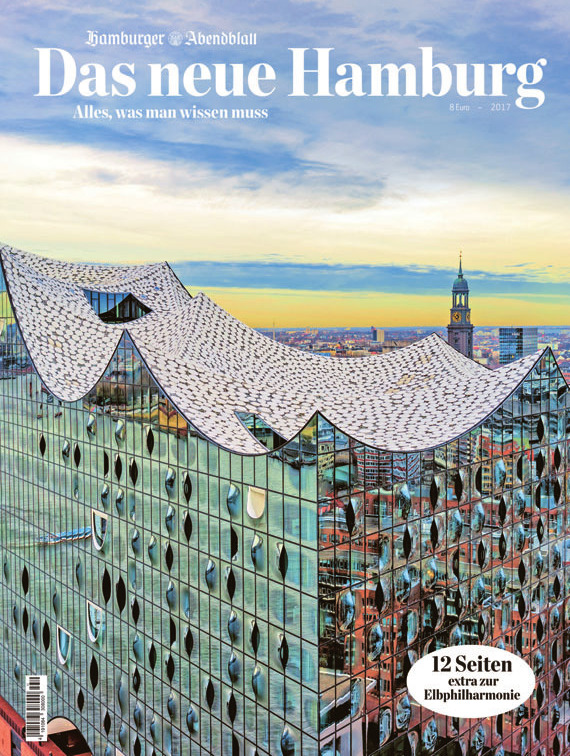 Das Magazin wirft einen Blick auf neue Attraktionen Hamburgs