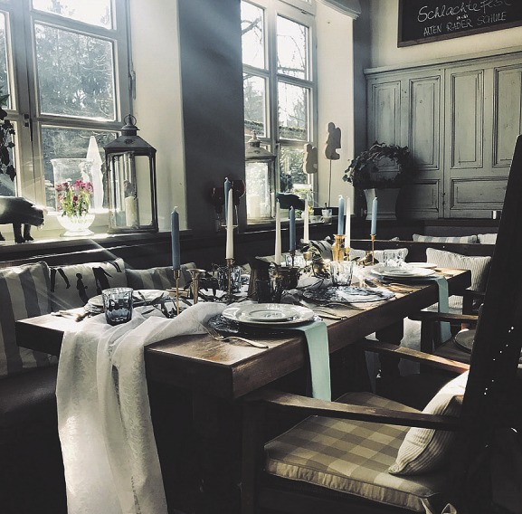 Die „Alte Rader Schule“ in Tangstedt bietet Aufregendes für alle Sinne Foto: Jordan Die „Alte Rader Schule“ in Tangstedt bietet Aufregendes für alle Sinne Foto: Jordan