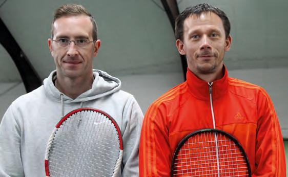 Herren 40: Alexander Peetz (TC Alsterquelle) – Alexander Radtke (TC Wedel) 6:1, 6:3 Herren 40: Alexander Peetz (TC Alsterquelle) – Alexander Radtke (TC Wedel) 6:1, 6:3