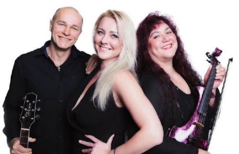 Hava Nagila spielen in der Osdorfer Mühle