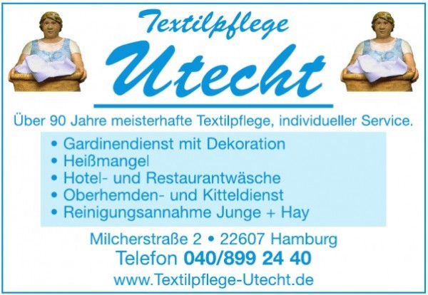 Textilpflege Utecht