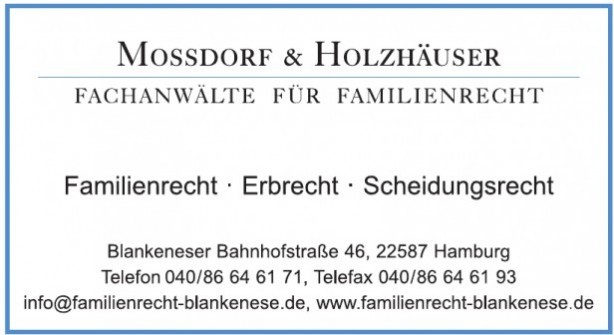 Rechtsanwälte Mossdorf & Holzhäuser